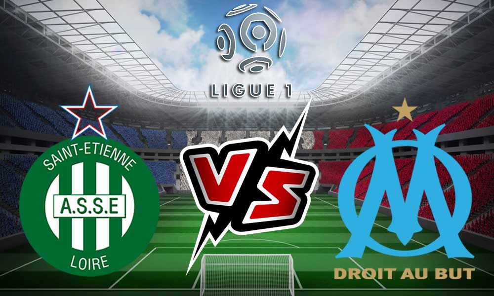 مشاهدة مباراة مارسيليا و سانت إيتيان بث مباشر 02-04-2022 Saint-Étienne vs Olympique Marseille