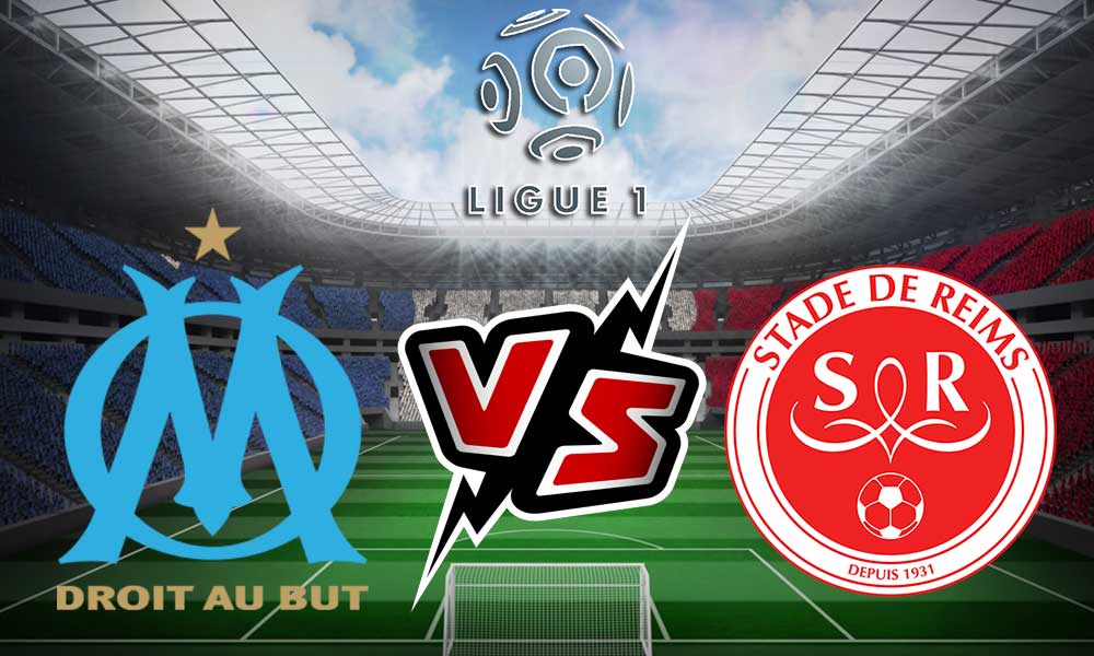 مشاهدة مباراة مارسيليا و ستاد ريمس بث مباشر 24-04-2022 Reims vs Olympique Marseille