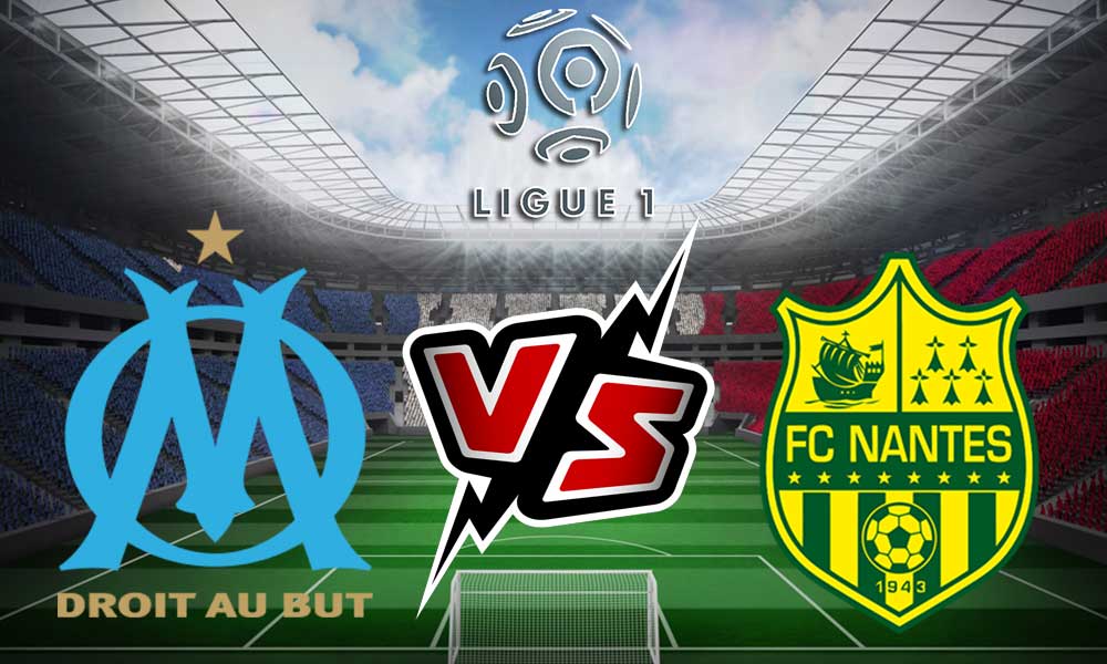 مشاهدة مباراة مارسيليا و نانت بث مباشر 20-04-2022 Olympique Marseille vs Nantes