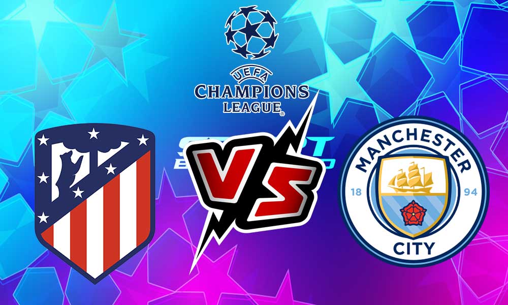 مشاهدة مباراة مانشستر سيتي و أتلتيكو مدريد بث مباشر 05-04-2022 Manchester City vs Atlético Madrid