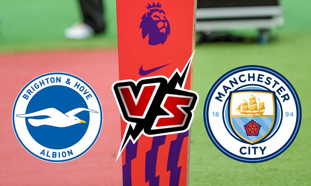 مشاهدة مباراة مانشستر سيتي و برايتون بث مباشر 20-04-2022 Manchester City vs Brighton