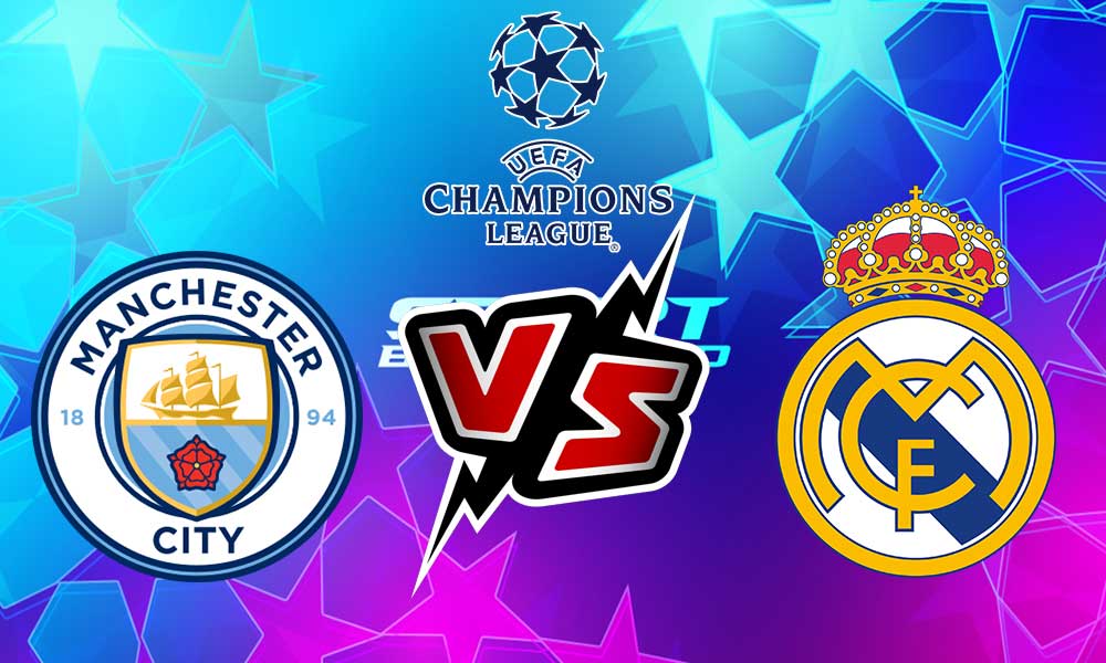 مشاهدة مباراة مانشستر سيتي و ريال مدريد بث مباشر 26-04-2022 Manchester City vs Real Madrid