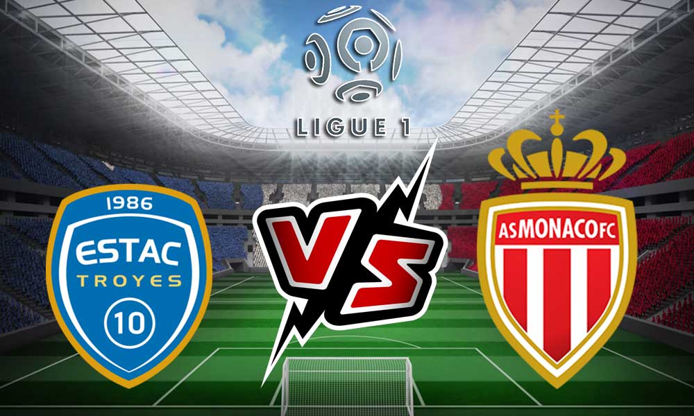 مشاهدة مباراة موناكو و تروا بث مباشر 2023-03-05 Troyes vs Monaco