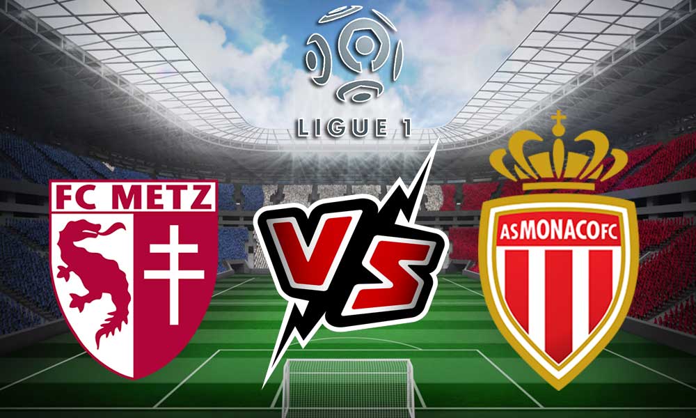 مشاهدة مباراة موناكو و ميتز بث مباشر 03-04-2022 Metz vs Monaco