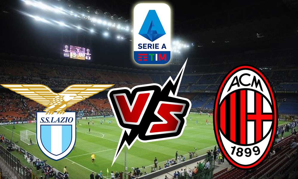 مشاهدة مباراة ميلان و لاتسيو بث مباشر 24-04-2022 Lazio vs Milan