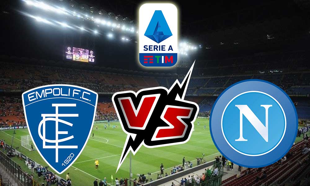 مشاهدة مباراة نابولي و إمبولي بث مباشر 24-04-2022 Empoli vs Napoli