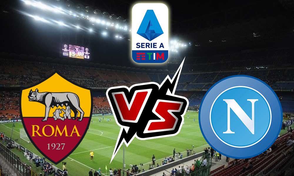مشاهدة مباراة نابولي و روما بث مباشر 2023-01-29 Napoli vs Roma