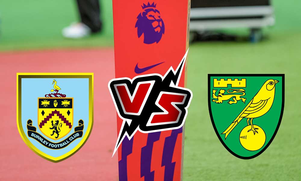 مشاهدة مباراة نوريتش سيتي و بيرنلي بث مباشر 10-04-2022 Norwich City vs Burnley