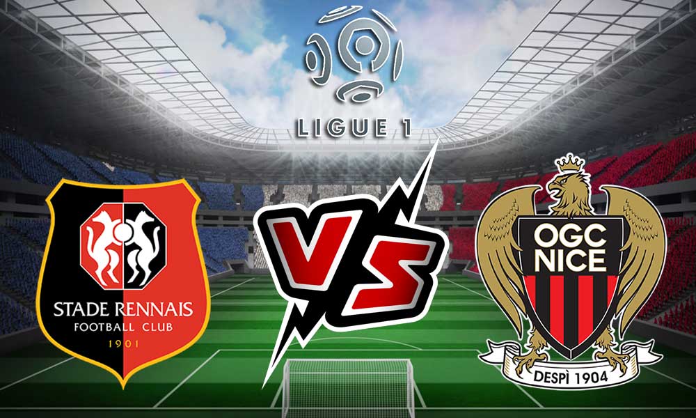 مشاهدة مباراة نيس و رين بث مباشر 02-04-2022 Nice vs Rennes