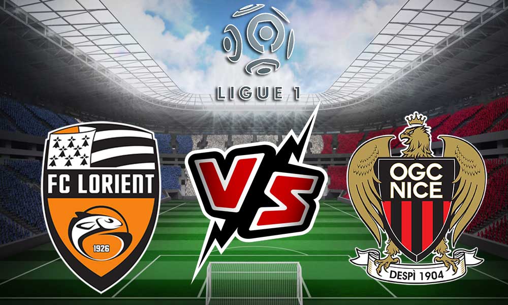 مشاهدة مباراة نيس و لوريان بث مباشر 17-04-2022 Nice vs Lorient