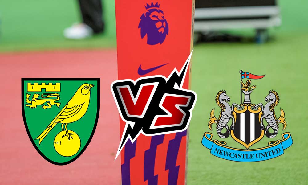 مشاهدة مباراة نيوكاسل يونايتد و نوريتش سيتي بث مباشر 23-04-2022 Norwich City vs Newcastle United
