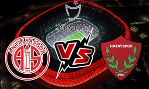 مشاهدة مباراة هاتاي سبور و أنطاليا سبور بث مباشر 07/01/2023 Hatayspor vs Antalyaspor