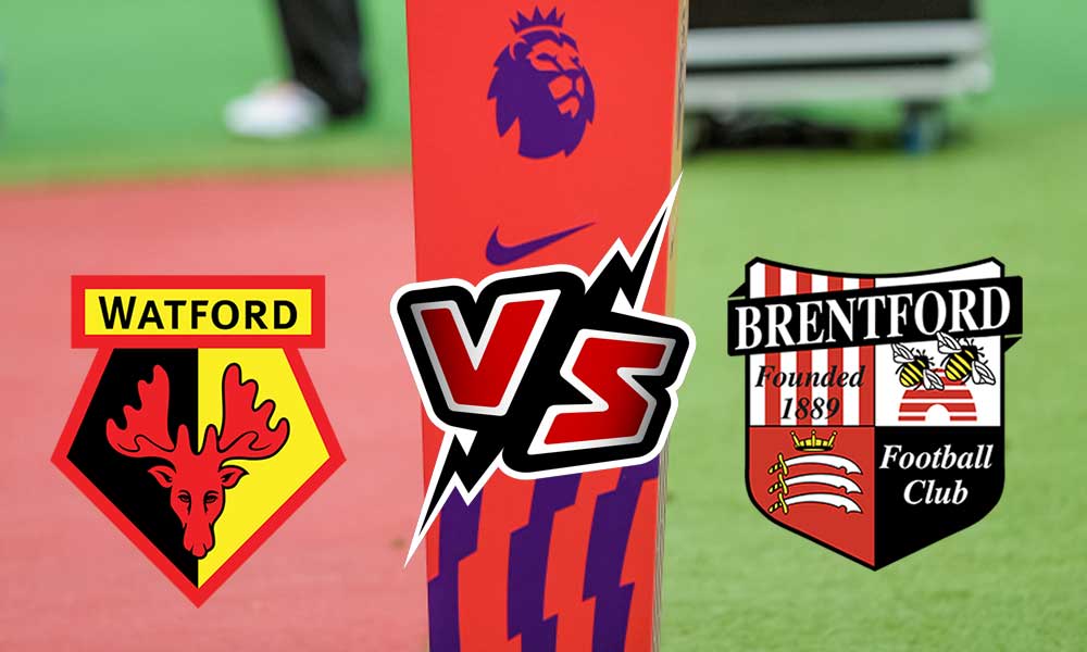 مشاهدة مباراة واتفورد و برينتفورد بث مباشر 16-04-2022 Watford vs Brentford