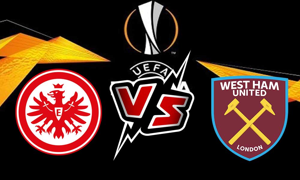 مشاهدة مباراة وست هام يونايتد و آينتراخت فرانكفورت بث مباشر 28-04-2022 West Ham United vs Eintracht Frankfurt