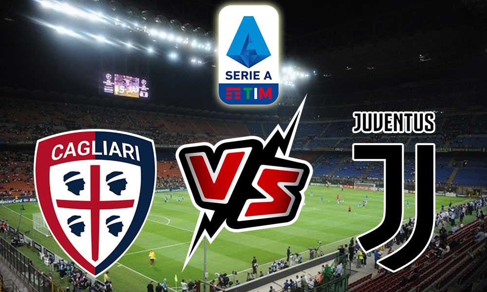 مشاهدة مباراة يوفنتوس و كالياري بث مباشر 09-04-2022 Cagliari vs Juventus