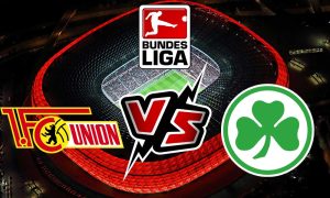 مشاهدة مباراة يونيون برلين و جروتر فيورث بث مباشر 29-04-2022 Union Berlin vs Greuther Fürth