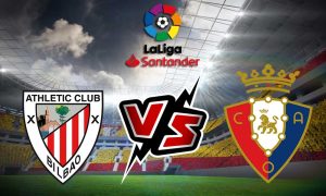 مشاهدة مباراة أتلتيك بيلباو و أوساسونا بث مباشر 15-05-2022 Athletic Club vs Osasuna