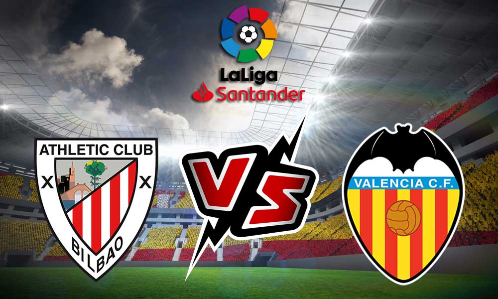 مشاهدة مباراة فالنسيا و أتلتيك بيلباو بث مباشر 2023-01-26 Valencia vs Athletic Club
