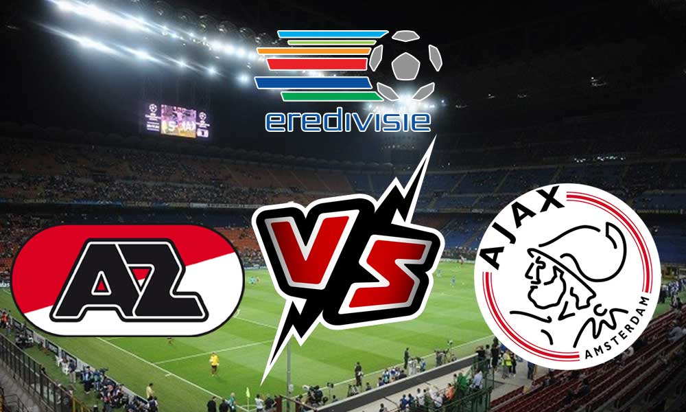 مشاهدة مباراة أياكس أمستردام و إي زد آلكمار بث مباشر 08-05-2022 AZ vs Ajax