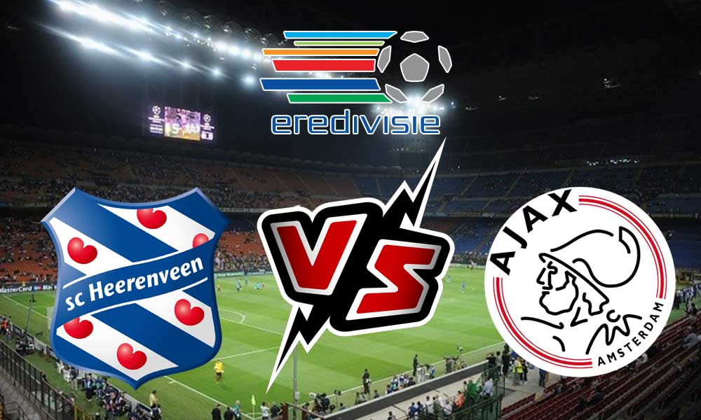 مشاهدة مباراة أياكس أمستردام و هيرينفين بث مباشر 11-05-2022 Ajax vs Heerenveen