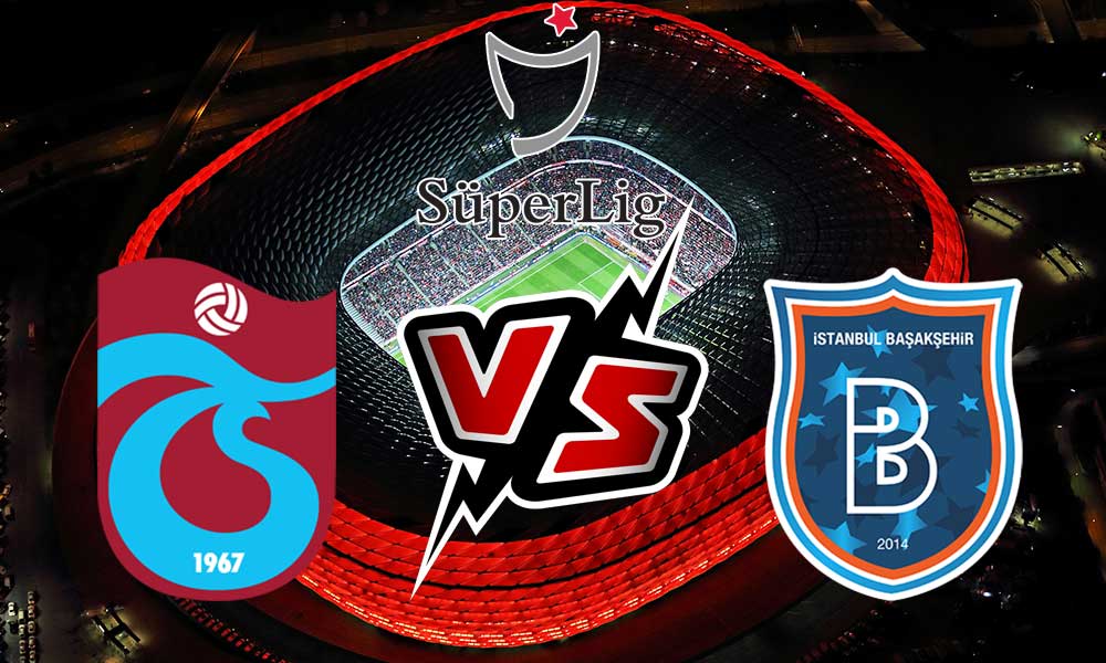 مشاهدة مباراة إسطنبول باشاك شهير و طرابزون سبور بث مباشر 22-05-2022 İstanbul Başakşehir vs Trabzonspor