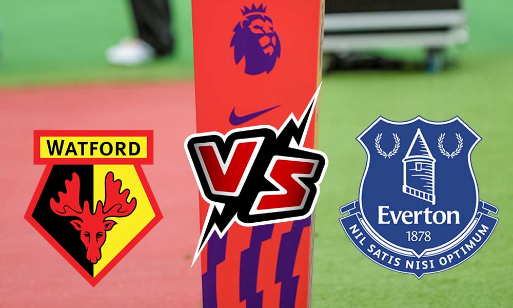 مشاهدة مباراة إيفرتون و واتفورد بث مباشر 11-05-2022 Watford vs Everton