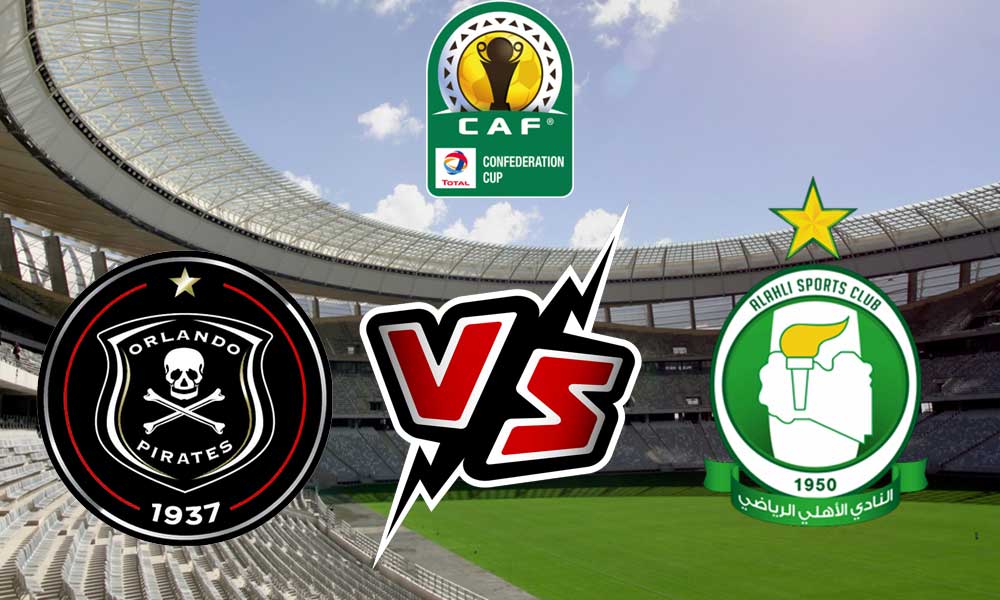 مشاهدة مباراة الأهلي طرابلس و اورلاندو بيراتس بث مباشر 08-05-2022 Al Ahli Tripoli vs Orlando Pirates