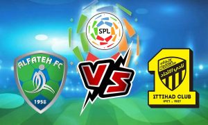 مشاهدة مباراة الاتحاد و الفتح بث مباشر 06-05-2022 Al Fateh vs Al Ittihad
