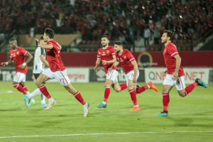 الأهلي يبدع ويمتع ويلقن وفاق سطيف درس قاسي