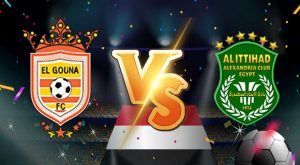 مشاهدة مباراة الجونة و الاتحاد السكندري بث مباشر 27-05-2022 El Gounah vs Al Ittihad