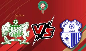 مشاهدة مباراة الدفاع الحسني الجديدي و إتحاد طنجة بث مباشر 16-05-2022 Difaâ El Jadida vs Ittihad Tanger