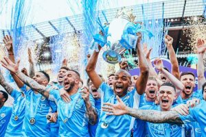 حصاد الدوري الإنجليزي لموسم 2021-2022