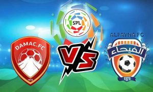مشاهدة مباراة الفيحاء و ضمك بث مباشر 13-05-2022 Al Feiha vs Dhamk