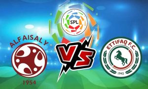 مشاهدة مباراة الفيصلي و الاتفاق بث مباشر  28-05-2022 Al Faisaly vs Al Ittifaq