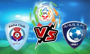 مشاهدة مباراة الهلال و أبها بث مباشر 2023-01-22 Al Hilal vs Abha