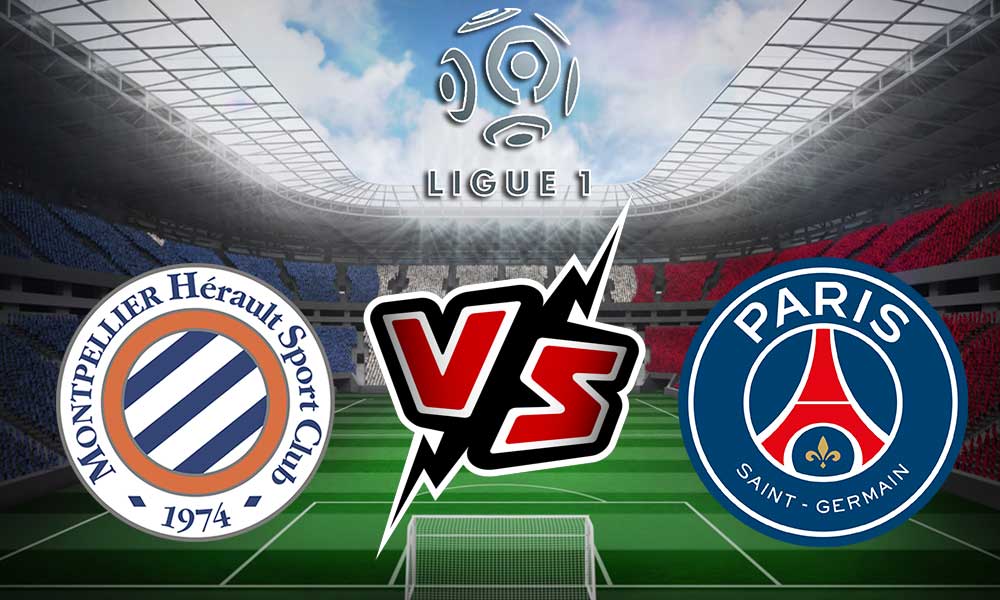 مشاهدة مباراة باريس سان جيرمان و مونبلييه بث مباشر 2023-02-01 Montpellier vs PSG
