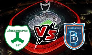 مشاهدة مباراة باشاك شهير و جيرسونسبور بث مباشر 15-05-2022 Giresunspor vs Başakşehir