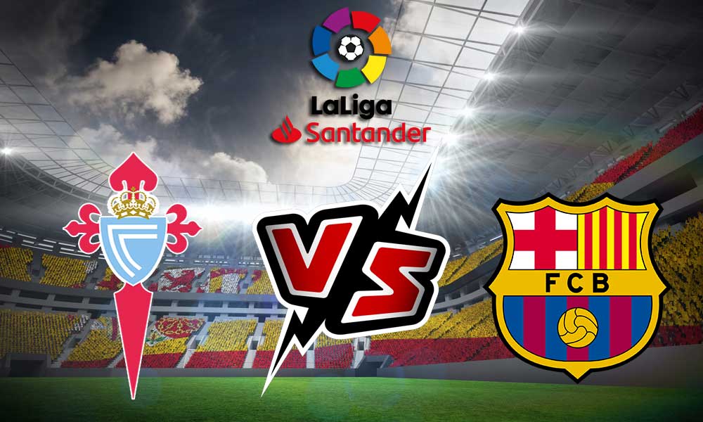 مشاهدة مباراة برشلونة و سيلتا فيغو بث مباشر 10-05-2022 Barcelona vs Celta de Vigo
