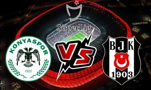 مشاهدة مباراة بشكتاش و قونيا سبور بث مباشر 14/01/2023 Konyaspor vs Beşiktaş