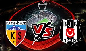 مشاهدة مباراة بشكتاش و قيصري سبور بث مباشر 01-05-2022 Kayserispor vs Beşiktaş