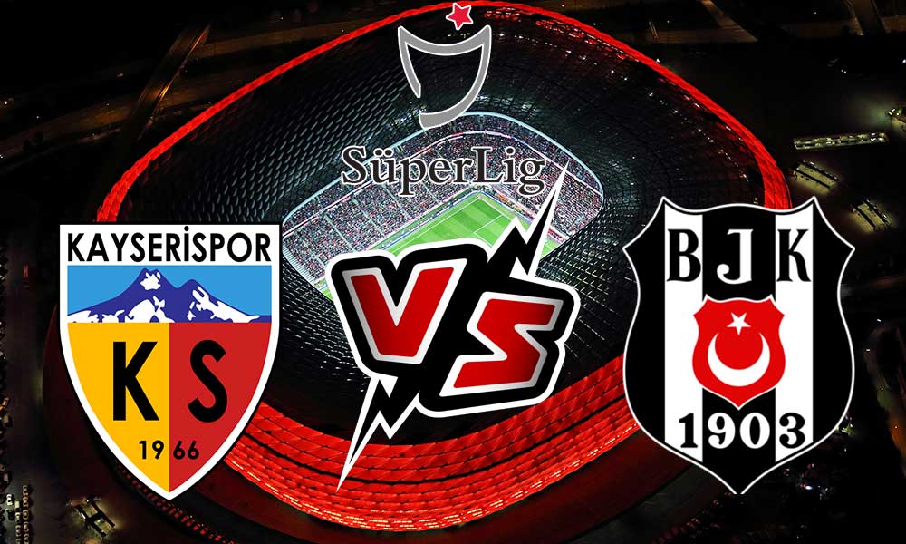 مشاهدة مباراة بشكتاش و قيصري سبور بث مباشر 01-05-2022 Kayserispor vs Beşiktaş