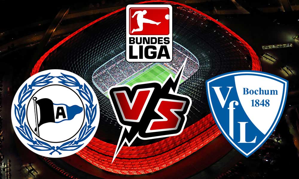 مشاهدة مباراة بوخوم و أرمينيا بيليفيلد بث مباشر 06-05-2022 Bochum vs Arminia Bielefeld