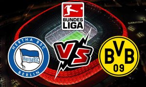 مشاهدة مباراة بوروسيا دورتموند و هيرتا برلين بث مباشر 14-05-2022 Borussia Dortmund vs Hertha BSC
