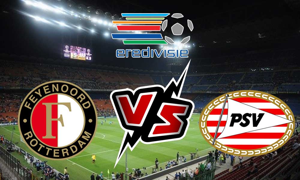 مشاهدة مباراة بي إس في آيندهوفن و فينورد روتردام بث مباشر 2023-02-05 Feyenoord vs PSV