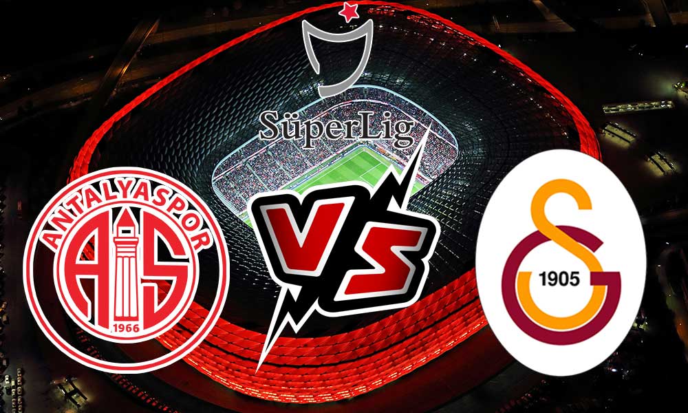 مشاهدة مباراة جالطة سراي و أنطاليا سبور بث مباشر 2023-01-21 Galatasaray vs Antalyaspor