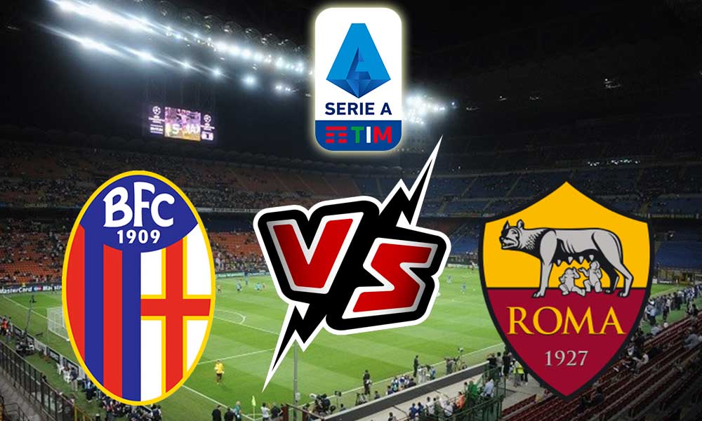 مشاهدة مباراة روما و بولونيا بث مباشر 04/01/2023 Roma vs Bologna