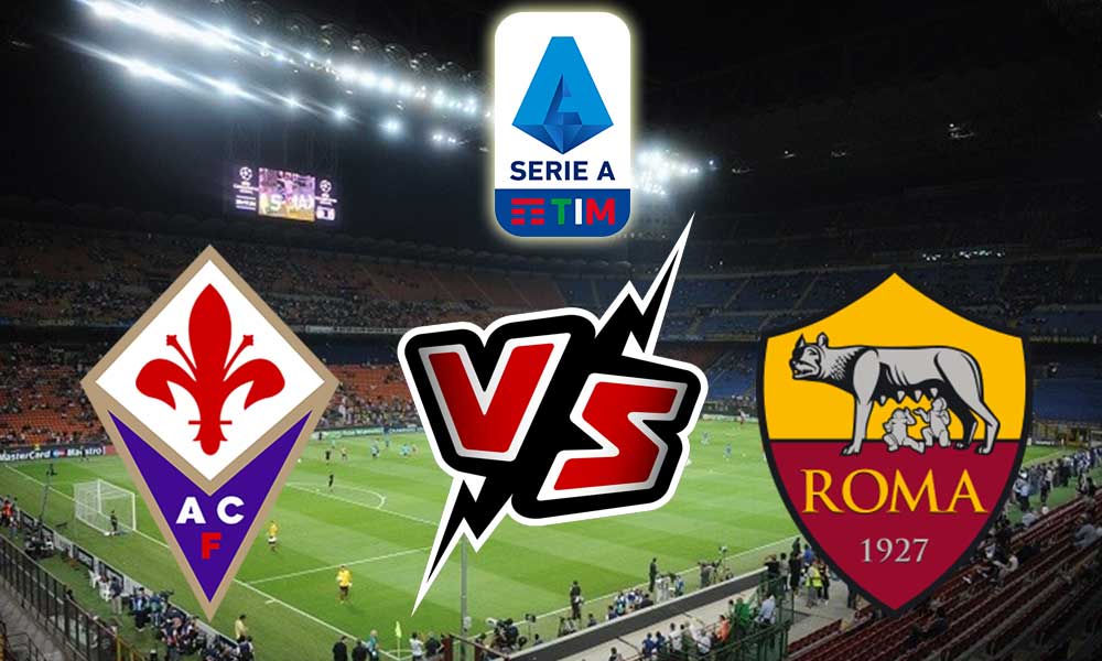 مشاهدة مباراة روما و فيورنتينا بث مباشر 15/01/2023 Roma vs Fiorentina