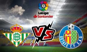 مشاهدة مباراة ريال بيتيس و خيتافي بث مباشر 02-05-2022 Getafe vs Real Betis
