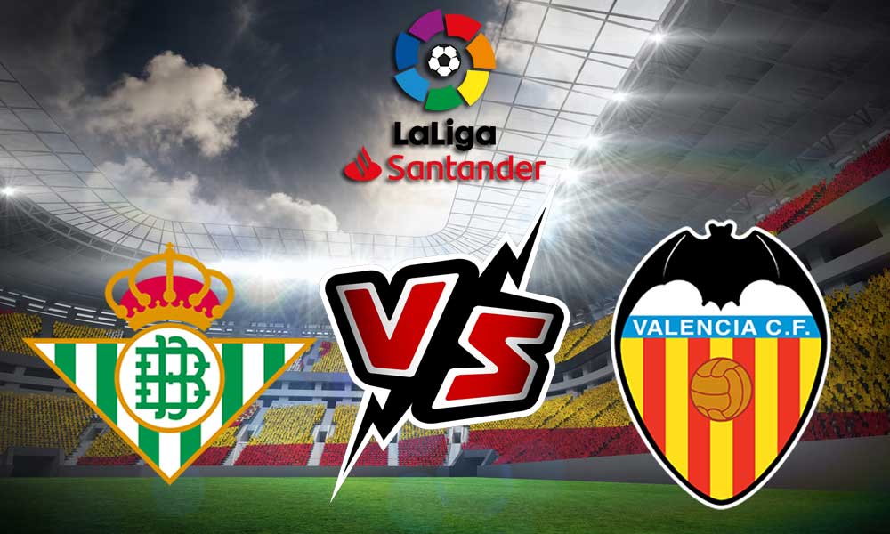 مشاهدة مباراة ريال بيتيس و فالنسيا بث مباشر 10-05-2022 Valencia vs Real Betis