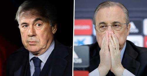 ريال مدريد يفكر في سوق الإنتقالات بشروط خاصة